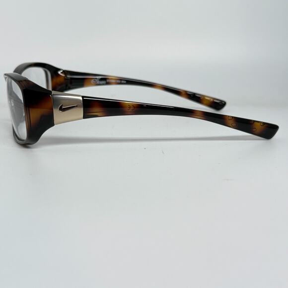 Nike Siren EV0580 202 209 Sunglasses Frame Tort Used H18147 - Picture 2 of 7